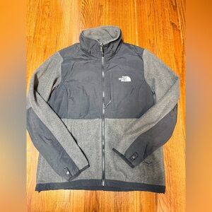 The North Face Women’s Black and Gray Performance Jacket